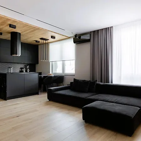 Designed 1br In 호텔