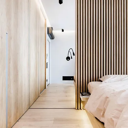Designed 1br In 3* 베흑사이으
