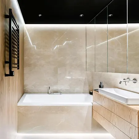 Designed 1br In Hotel