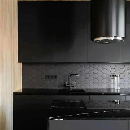 Designed 1br In 3* 베흑사이으